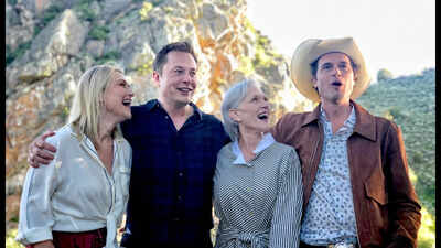 Elon wants to do good but that means you stand on a lot of toes: Maye Musk says people who attack his son are mean
