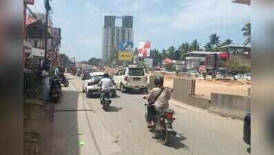NH 66 Kazhakkoottam-Kadampattukonam work likely to restart this month