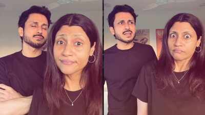 Konkona Sen Sharma and Amol Parashar's relationship official? Actress' birthday reel for him sparks speculations, netizens call it 'hard launch finally'