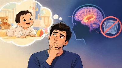 Why don't we remember being babies? The science behind it
