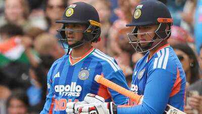 96 vs 86: Abhishek Sharma leaves Vaibhav Sooryavanshi chasing as India's six-hitting race takes a twist