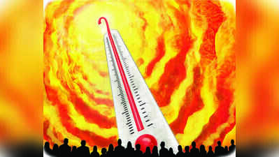 Monsoon MIA in Kalyana Karnataka, Raichur scorches at 37.6°C