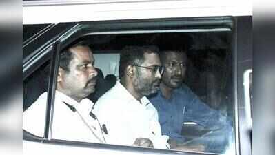 ₹50L bribe trap: Dharwad tahsildar sent to judicial custody