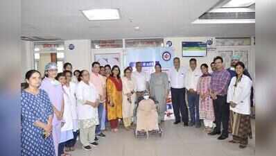 15-year-old discharged after Raj’s first paediatric liver transplant at SMS hosp