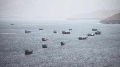 Sohar emerges as India’s gateway to GCC as Hormuz crisis reshapes shipping
