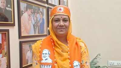 BJP’s Jaswant Kanwar becomes Bhilwara corporation’s first woman mayor