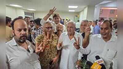 BJP bid to knock out Congress mayor nominee fails after day-long Ajmer standoff