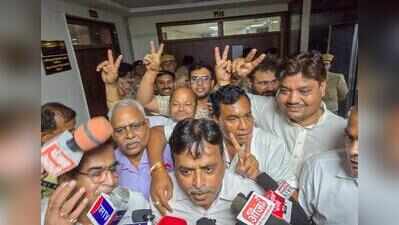 BJP bid to knock out Congress mayor nominee fails after day-long Ajmer standoff