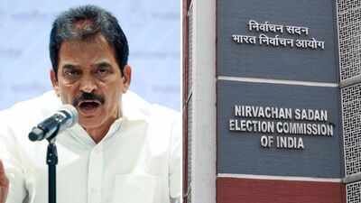 ‘Late night birthday gift to Modi ji’: Congress slams EC over TMC symbol freeze