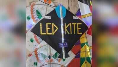 No Strings Attached: LED Kites With Remote Control Set To Rule Kolkata Sky