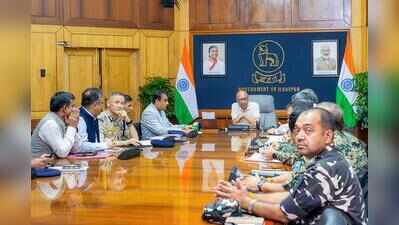 Manipur CM Khemchand assures security cover for highway projects