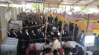 Over 80% voting marks peaceful HCBA polls