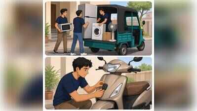 Man burgles estranged wife’s home, installs tracking device on her scooter