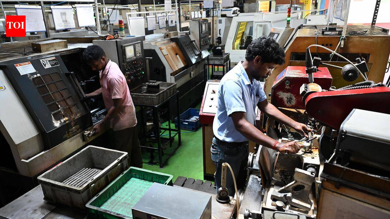 Gujarat to GIS-map manufacturing MSMEs, integrate data with PM Gati Shakti
