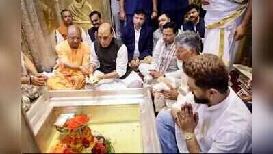 Ending Naxalism, scrapping Article 370 among Modi’s key legacies: Rajnath