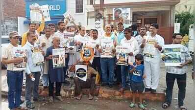 Cong observes Modi’s b’day as ‘unemployment day’