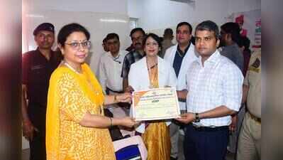 Blood donation camp, Ganga aarti mark PM’s birthday