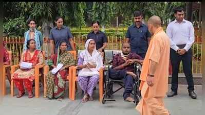 Cover all eligible under Ayushman scheme, CM Yogi tells officials