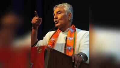 Sunil Jakhar dismisses social media buzz on rejoining Congress