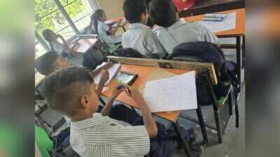 Haryana teachers protest as Modi birthday events add to exam-season pressure