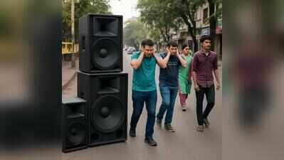 FIR against four Ganesh mandals for violating sound norms in Pimpri Chinchwad