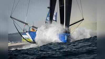 Indian sailors head to Asian Games with waves of optimism