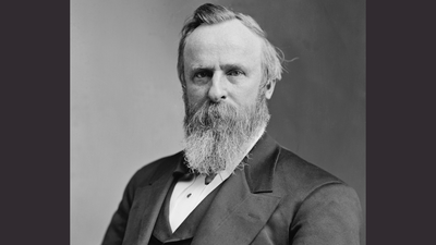 In 1873, Rutherford B. Hayes began buying a 7-acre Lake Erie island that became his family's summer retreat; after listing for $5 million, the undeveloped island is now asking $3.8 million