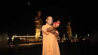 Yogi hails Modi as ‘architect of New India,’ extends birthday wishes