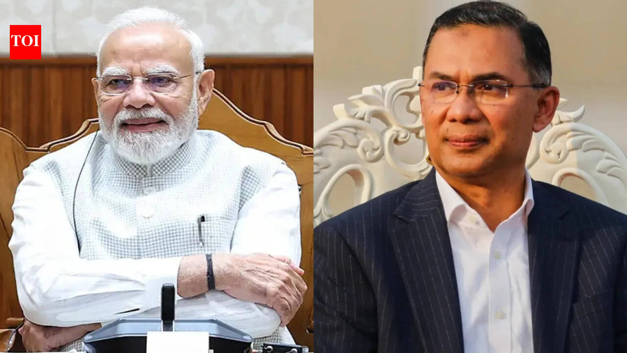 ‘May your service be accompanied by good health’: Bangladesh PM Rahman wishes PM Modi on birthday