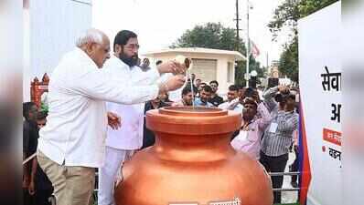 ‘Lighting lamps in gratitude for PM’s services’