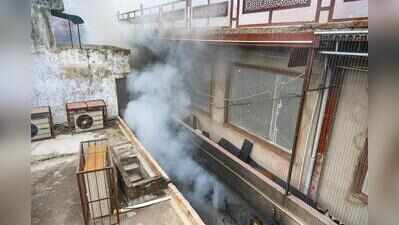 Massive fire engulfs Purohit Ji Ka Katla, over 2 dozen shops gutted