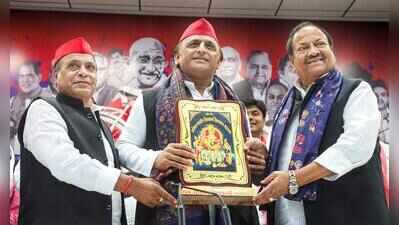 Eways made by BJP govt are ‘epitome of corruption’: Akhilesh