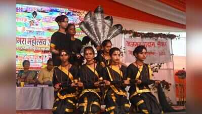 Ancient Ajgara selects its modern-day Yudhishthir