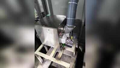 Dehumidifier fitted in e-loco for 3-month trial