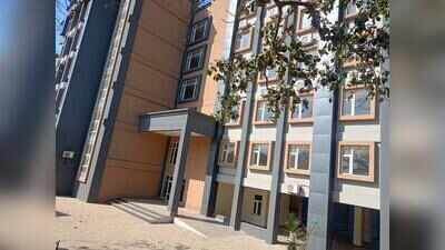 11 months on: Pinjore’s ₹39cr girls’ nursing college awaits its first batch
