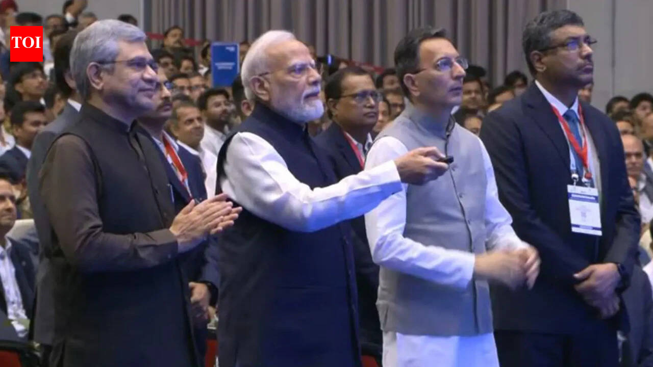 Semicon India 2026: PM Modi pitches India as trusted chipmaking hub