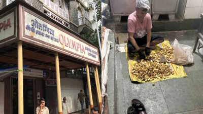 Urinal in food storage area: Mumbai's iconic Olympia Coffee House loses licence