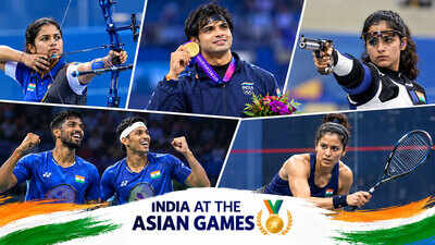 The peaks are higher, the floor is rising: How India’s Asian Games medal story has changed over two decades