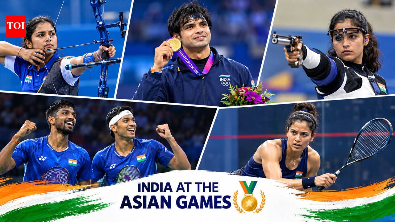 The floor is rising: How India’s Asian Games medal story has changed over two decades