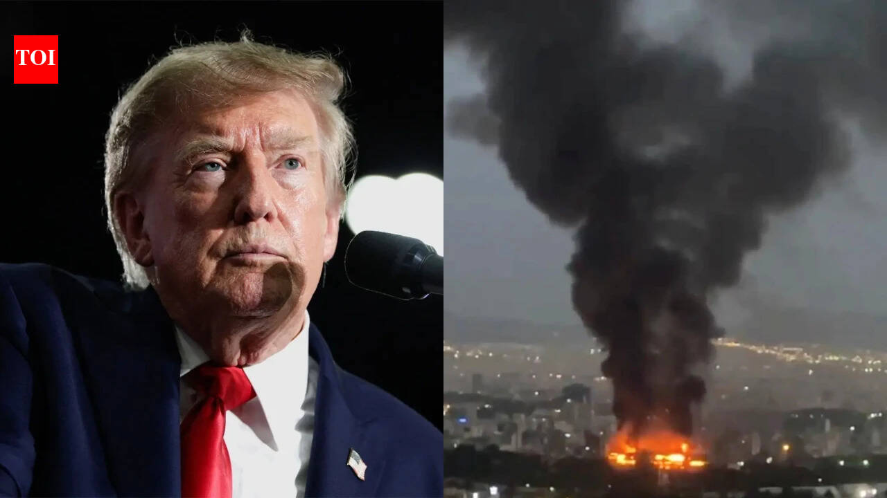 'Do I want to annihilate them?' Trump weighs next phase of Iran war