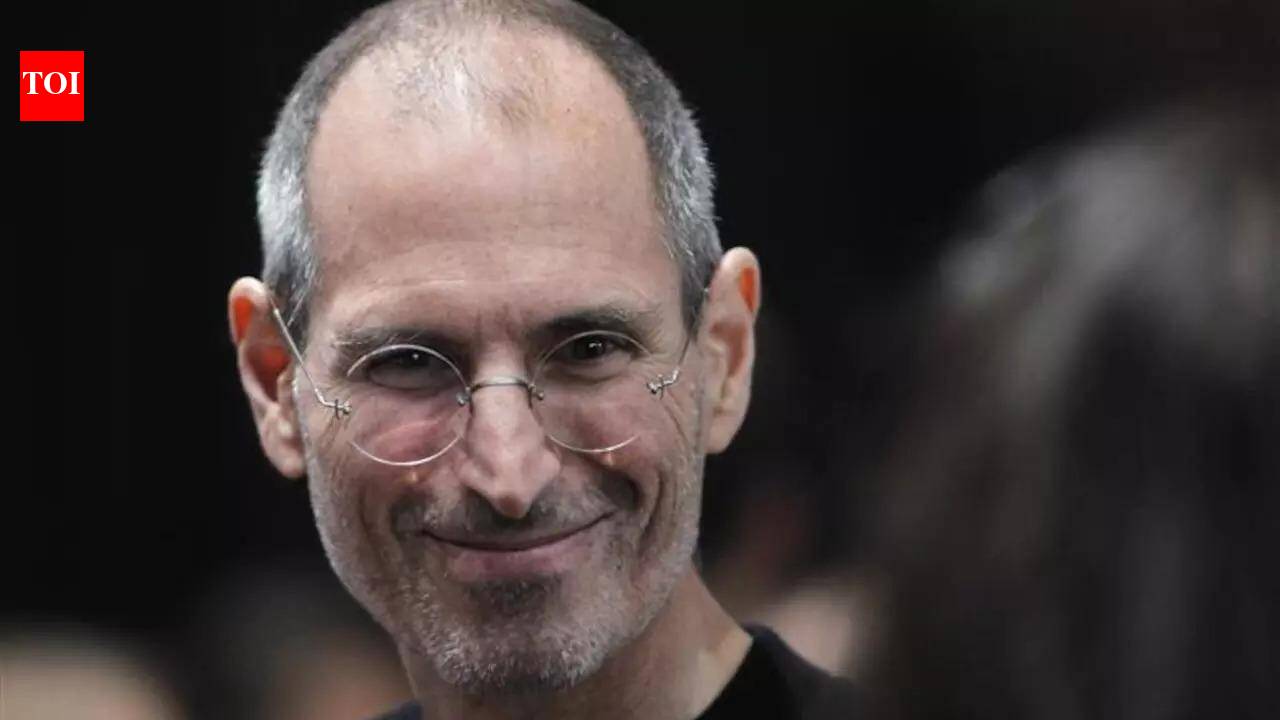 Steve Jobs quote: ‘Your time is limited, so don’t waste it living someone else’s life’
