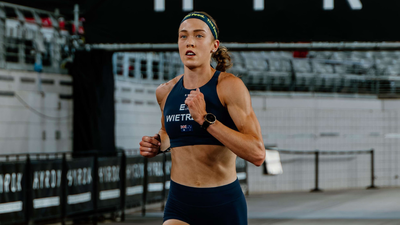 HYROX athlete Joanna Wietrzyk apologises after poop ‘accident’ during race: ‘I should have stepped off the track’