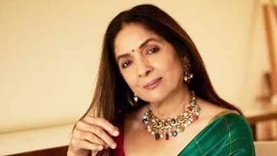 'People started saying that I got pregnant in my 60s’: Neena Gupta reacts to pregnancy rumours after Vijay Deverakonda-Rashmika Mandanna reception appearance