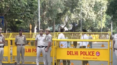 DUSU polls 2026: DU campuses under tight security as voting begins