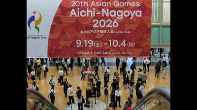 Trouble in Japan! Indian athletes face accommodation, food and transport woes ahead of Asian Games 2026