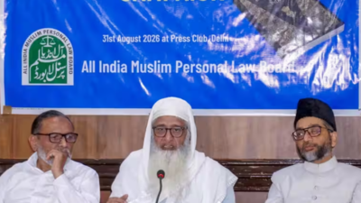 After Jantar Mantar setback, AIMPLB plans 3-month national UCC campaign, to take battle to states