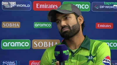Mohammad Rizwan approaches ICC Anti-Corruption Unit over mobile phone seizure by Pakistan's cyber crime agency