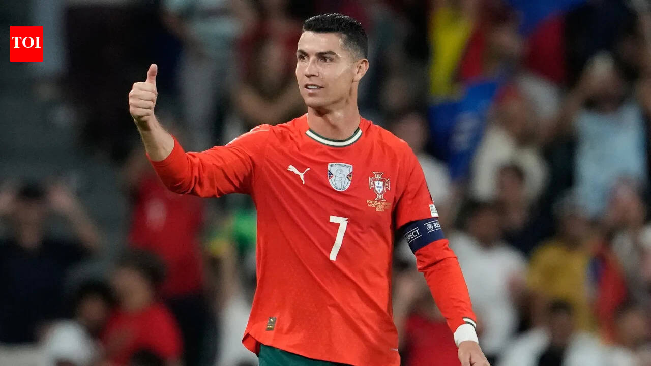 Quote of the day by Cristiano Ronaldo: "I don't think a tournament of six or seven…"