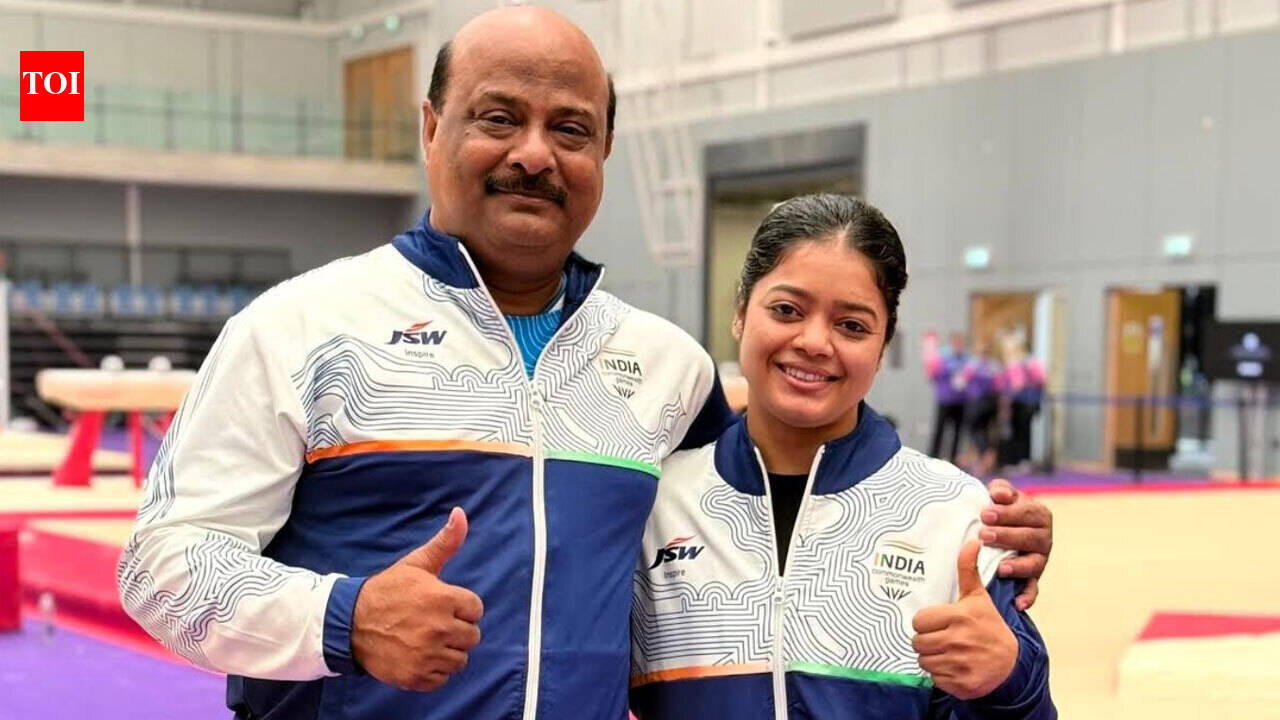 Asian Games: Mismanagement continues as Indian gymnast Pranati Nayak, coach allotted same room on cruise ship