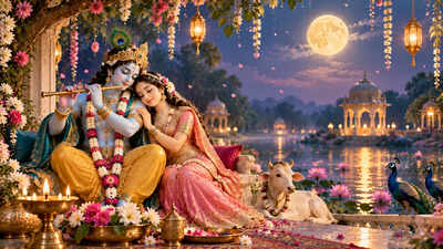 Radha Ashtami 2026: These Birth Numbers Are Strongly Linked With Love and Emotional Bonds